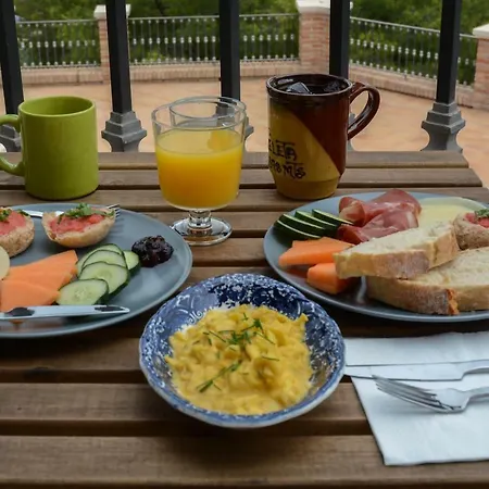 Bed and breakfast Carmen 3*