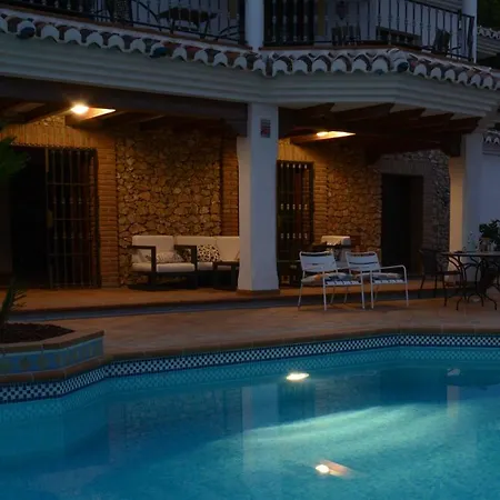 Carmen Bed and breakfast