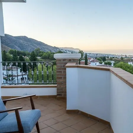 Bed & Breakfast Carmen Frigiliana