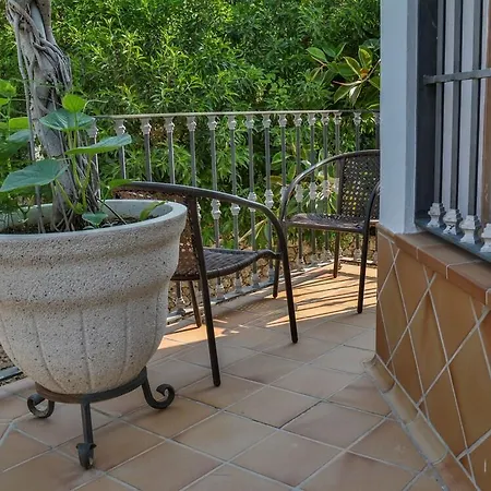 Bed & Breakfast Carmen Frigiliana